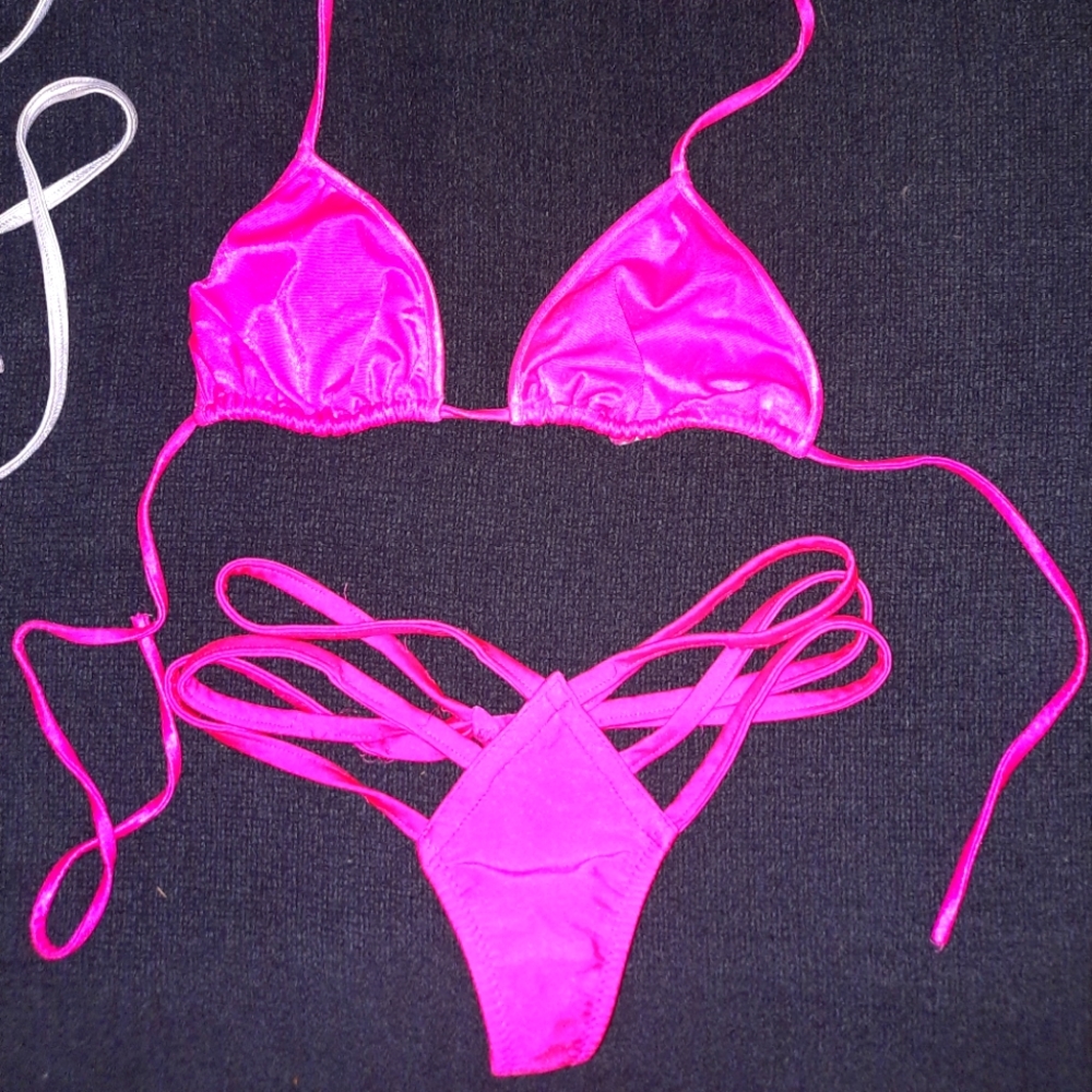 Stripper set outfit